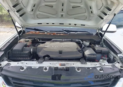 2019 Chevrolet Colorado Wt z USA, uszkodzony, nr VIN 1GCGTBEN2K1249368